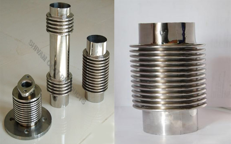 Axial Expansion Bellow